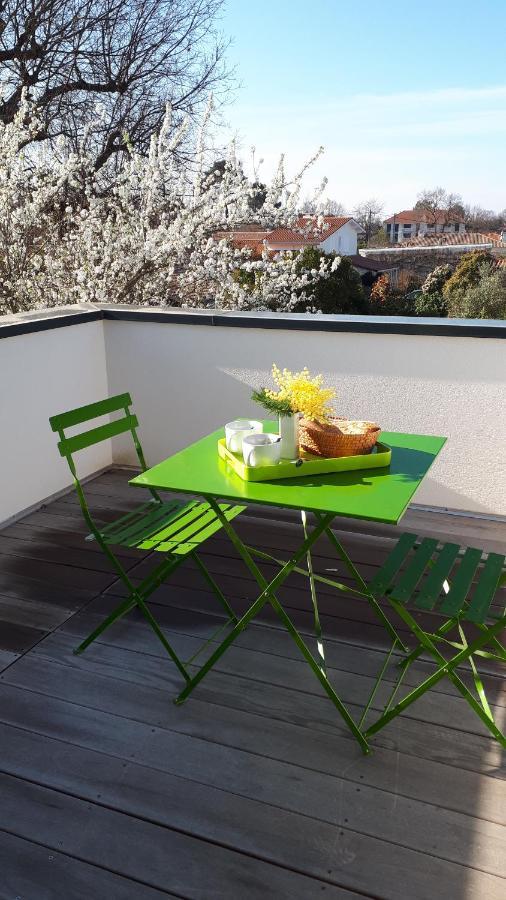 Mimosas Apartment Andernos-les-Bains Bagian luar foto